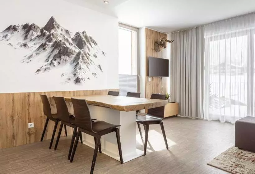 Alpenrock Schladming By Alps Resorts