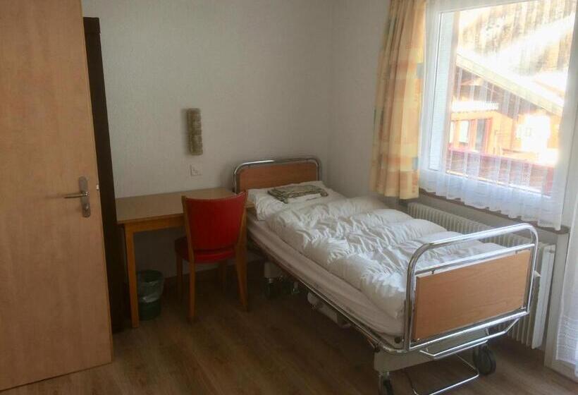 B&b Haus Granit Saas Grund