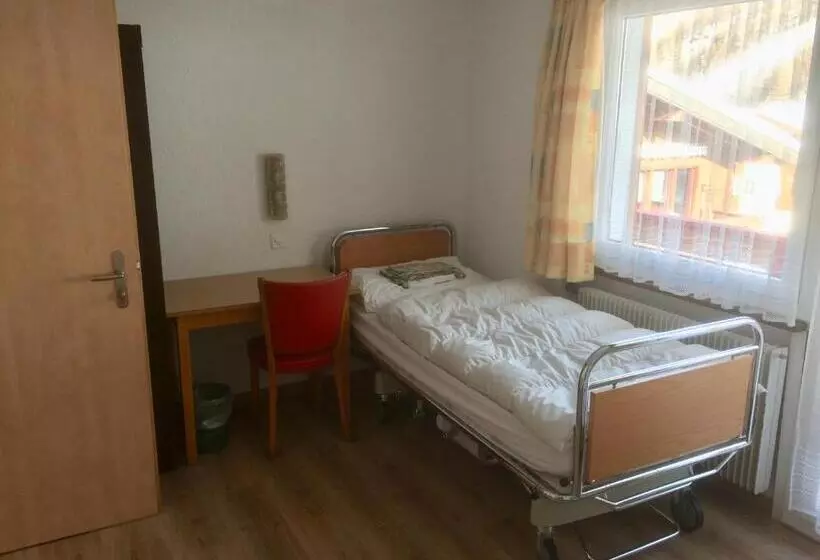 B&b Haus Granit Saas Grund