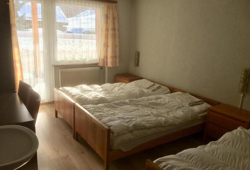 B&b Haus Granit Saas Grund