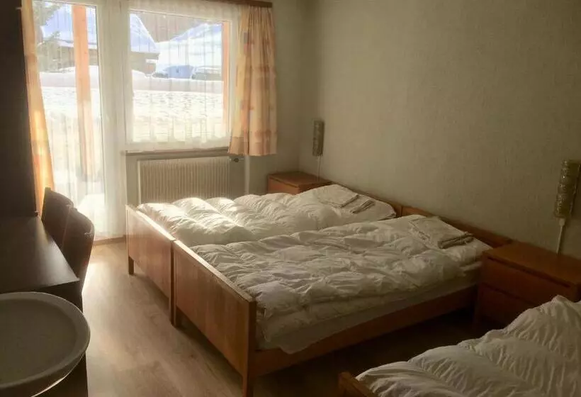 B&b Haus Granit Saas Grund