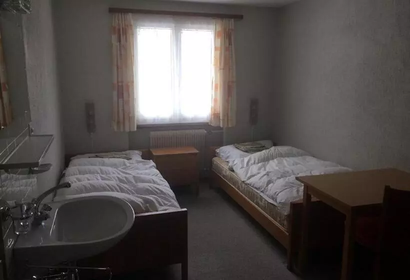 B&b Haus Granit Saas Grund