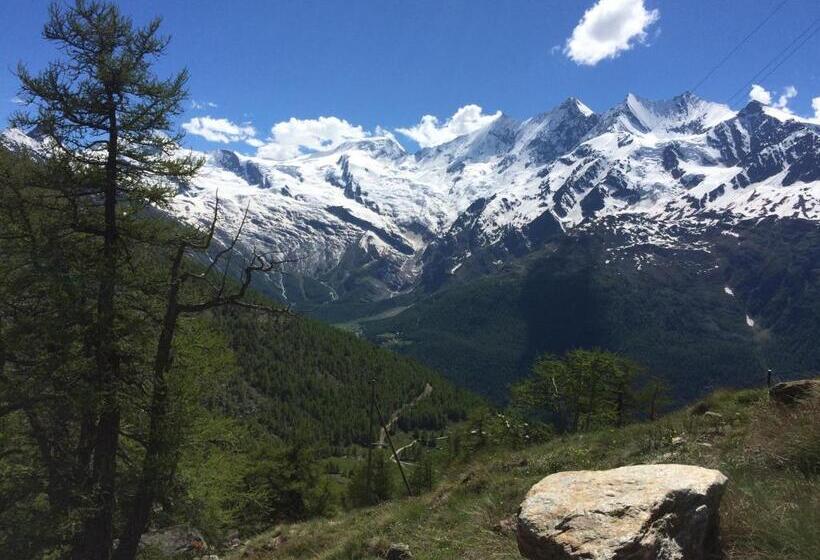 B&b Haus Granit Saas Grund