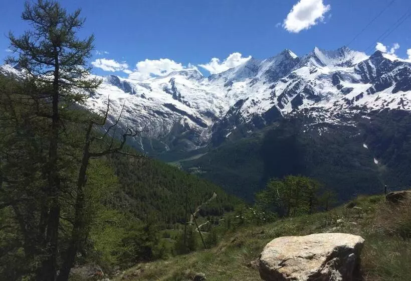 B&b Haus Granit Saas Grund