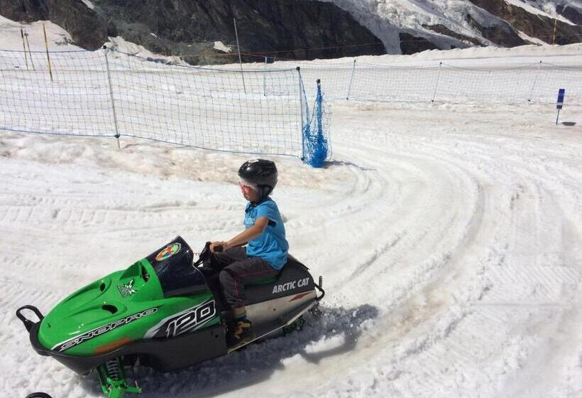 B&b Haus Granit Saas Grund