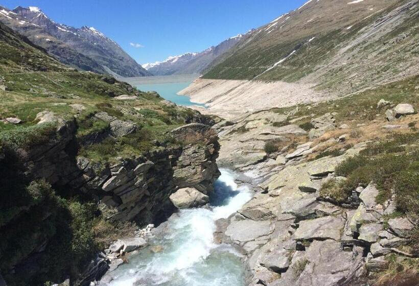 B&b Haus Granit Saas Grund