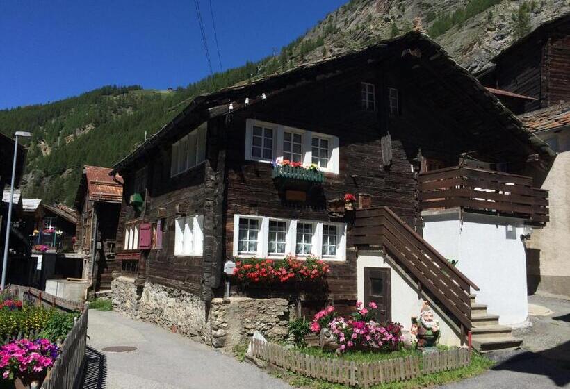 B&b Haus Granit Saas Grund