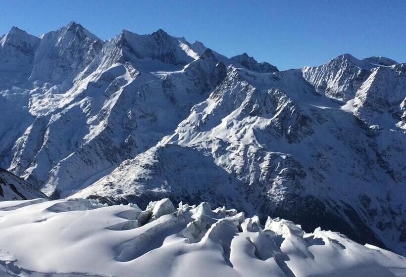 B&b Haus Granit Saas Grund