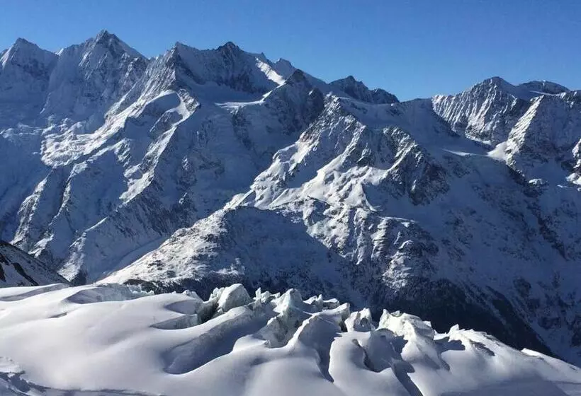 B&b Haus Granit Saas Grund