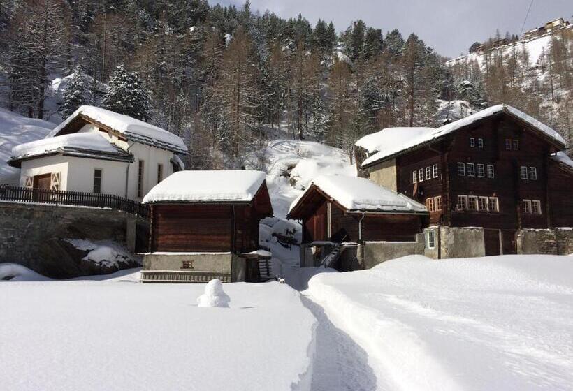 B&b Haus Granit Saas Grund