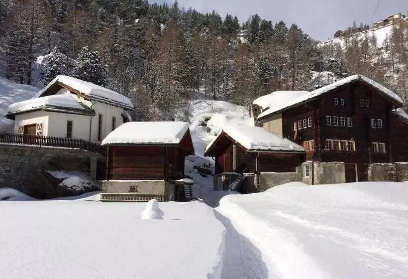 B&b Haus Granit Saas Grund