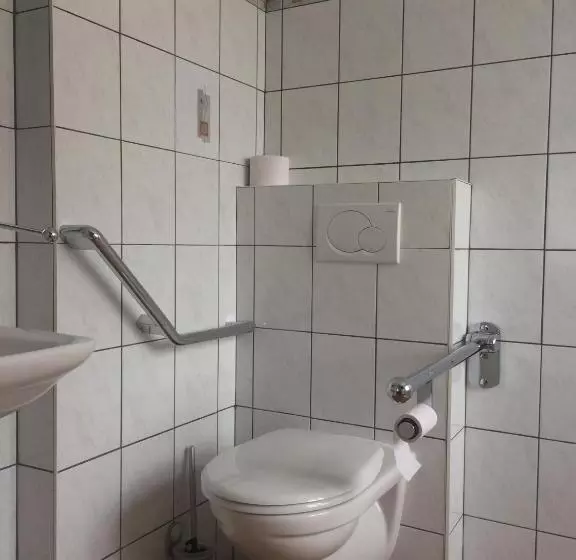 B&b Haus Granit Saas Grund