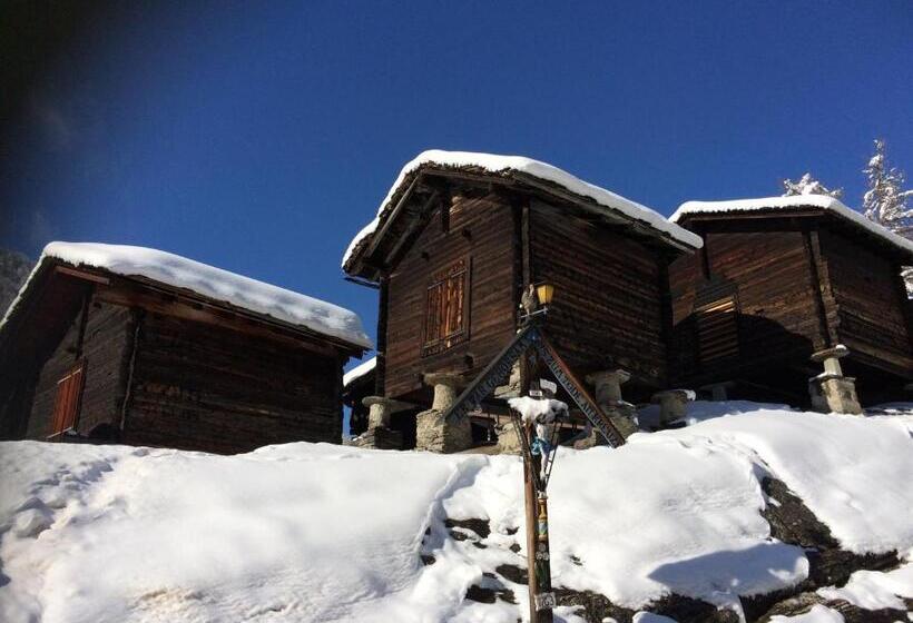 B&b Haus Granit Saas Grund