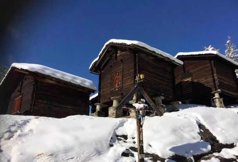 B&b Haus Granit Saas Grund