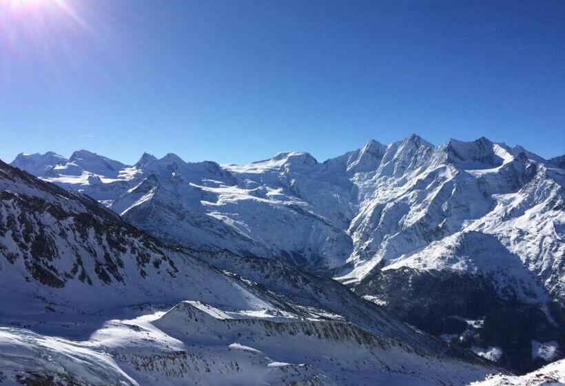 B&b Haus Granit Saas Grund