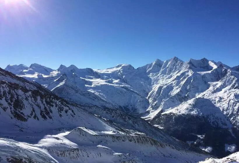 B&b Haus Granit Saas Grund