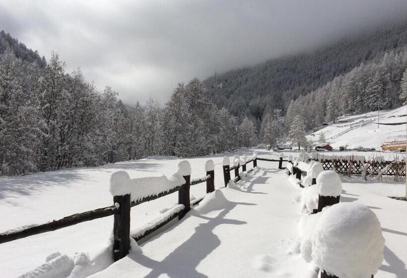 B&b Haus Granit Saas Grund