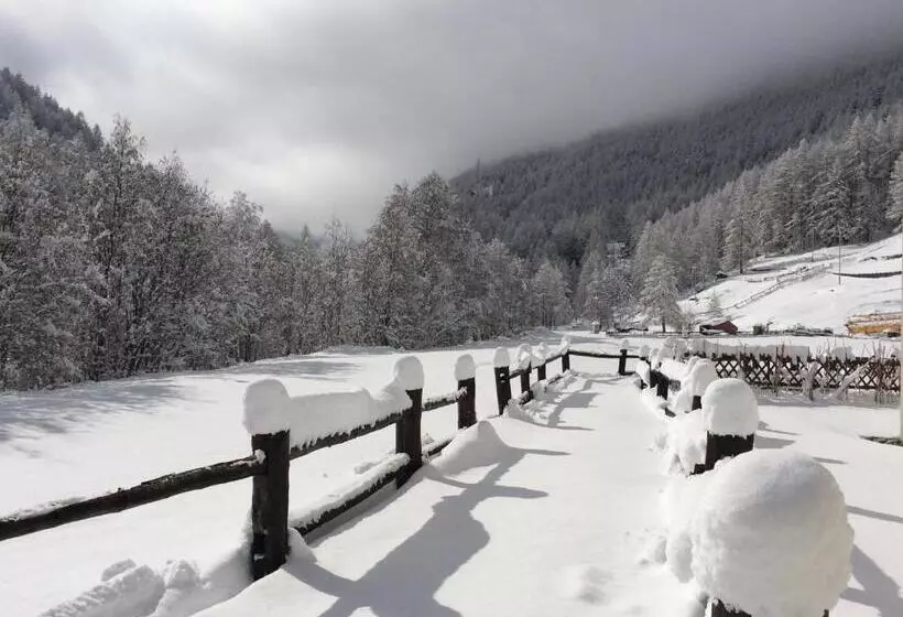 B&b Haus Granit Saas Grund