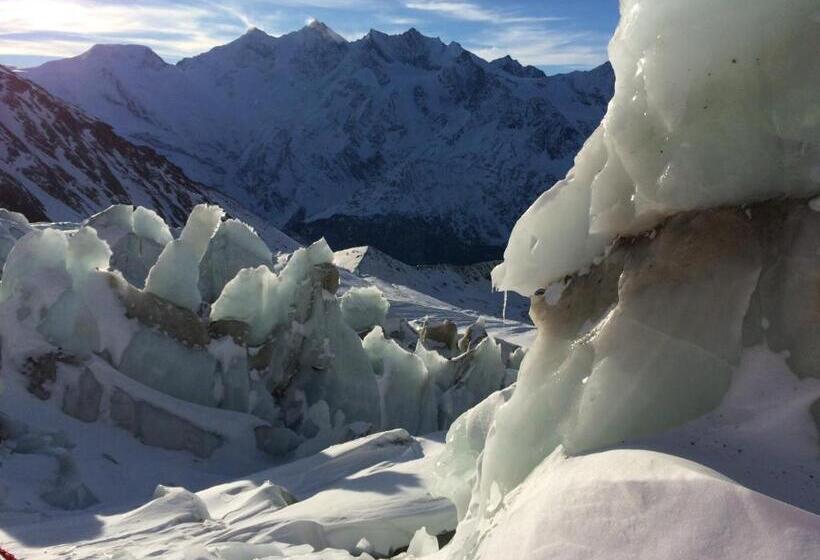 B&b Haus Granit Saas Grund