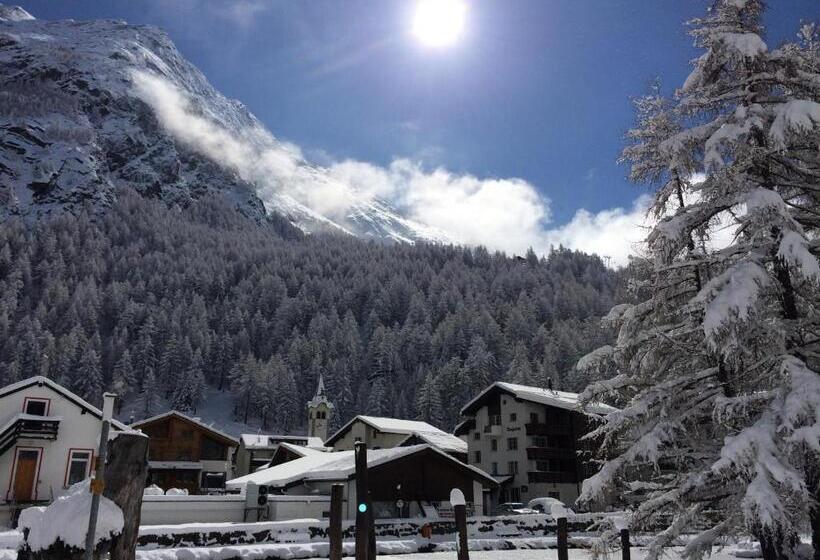 B&b Haus Granit Saas Grund