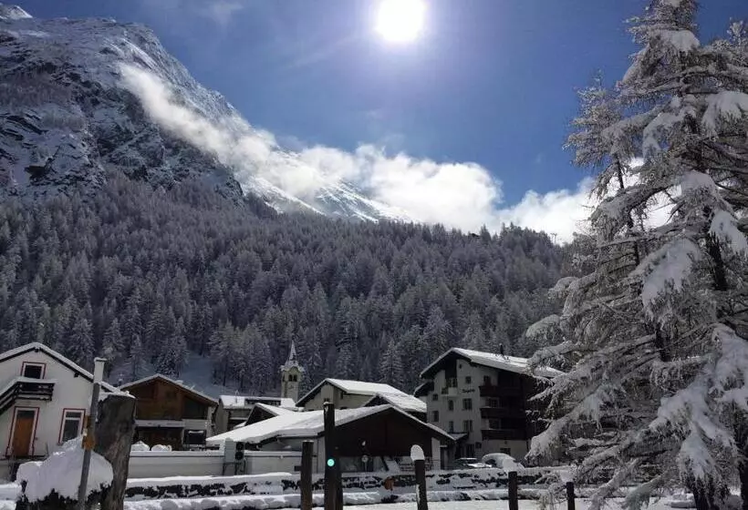 B&b Haus Granit Saas Grund