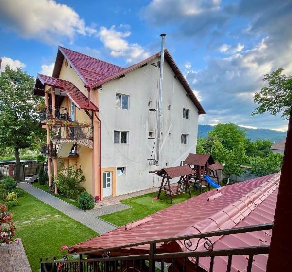 پانسیون La Mateo