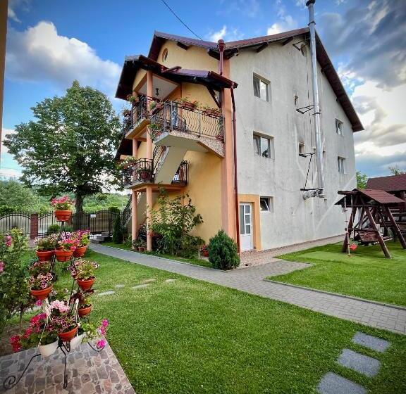 پانسیون La Mateo