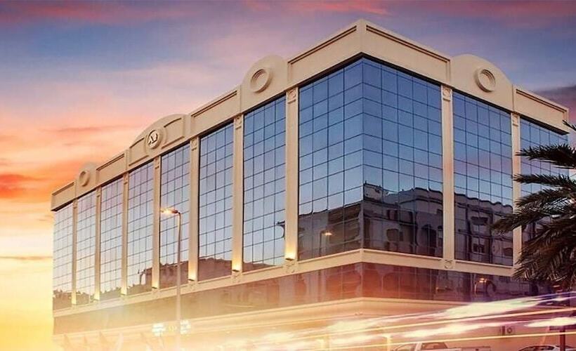Aquila Hotel Jeddah Al Hamra