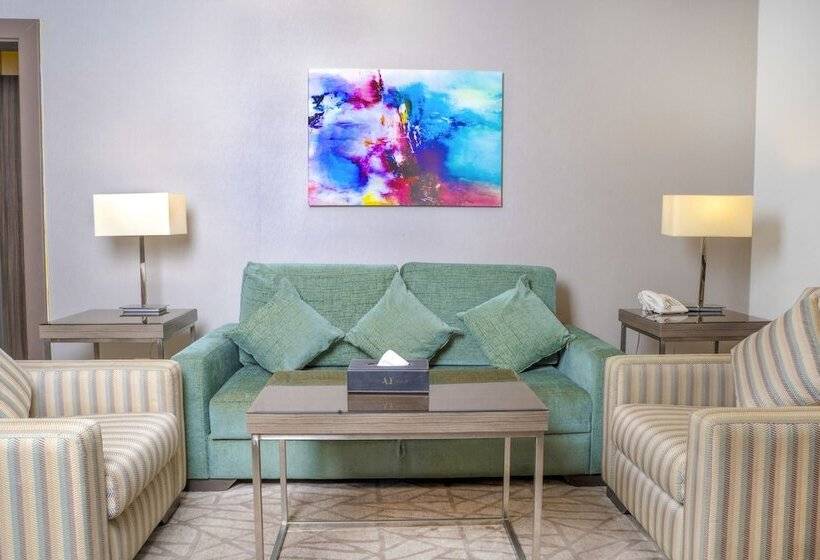 Aquila Hotel Jeddah Al Hamra