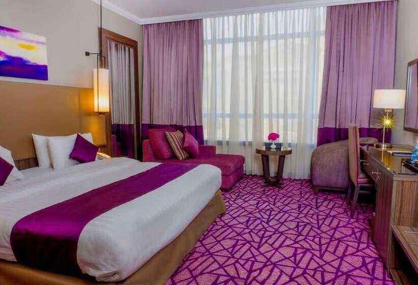 Aquila Hotel Jeddah Al Hamra