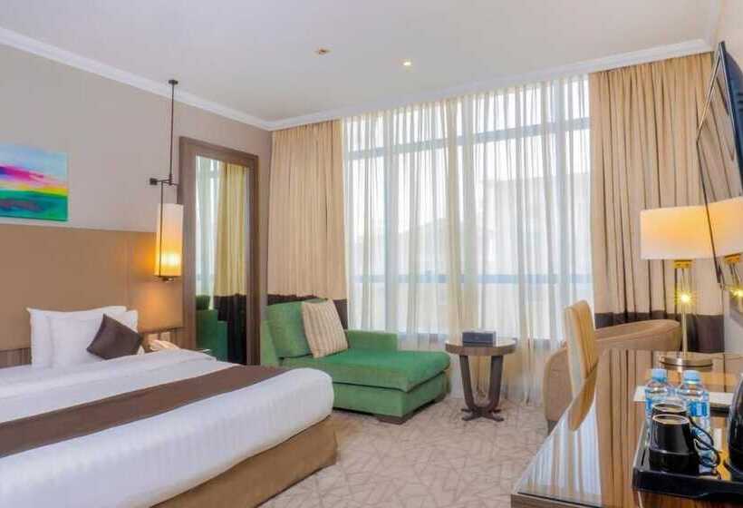 Aquila Hotel Jeddah Al Hamra