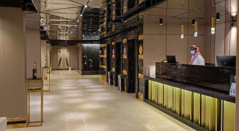 Aquila Hotel Jeddah Al Hamra