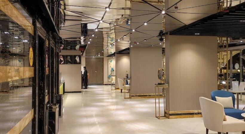 Aquila Hotel Jeddah Al Hamra