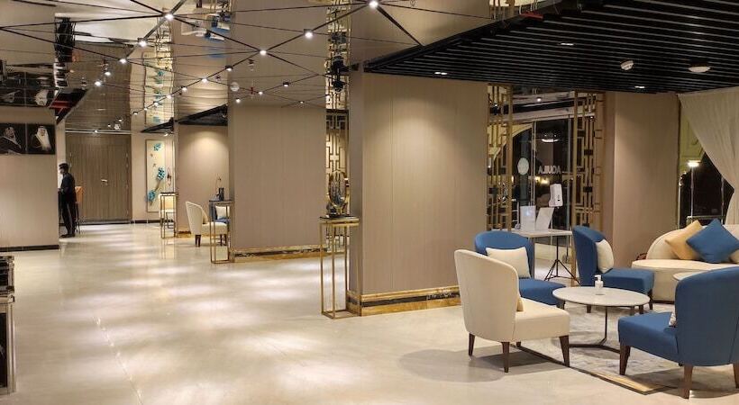 Aquila Hotel Jeddah Al Hamra