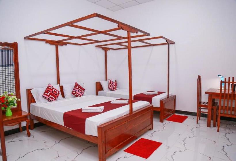 فندق Nehansa Resort And Safari