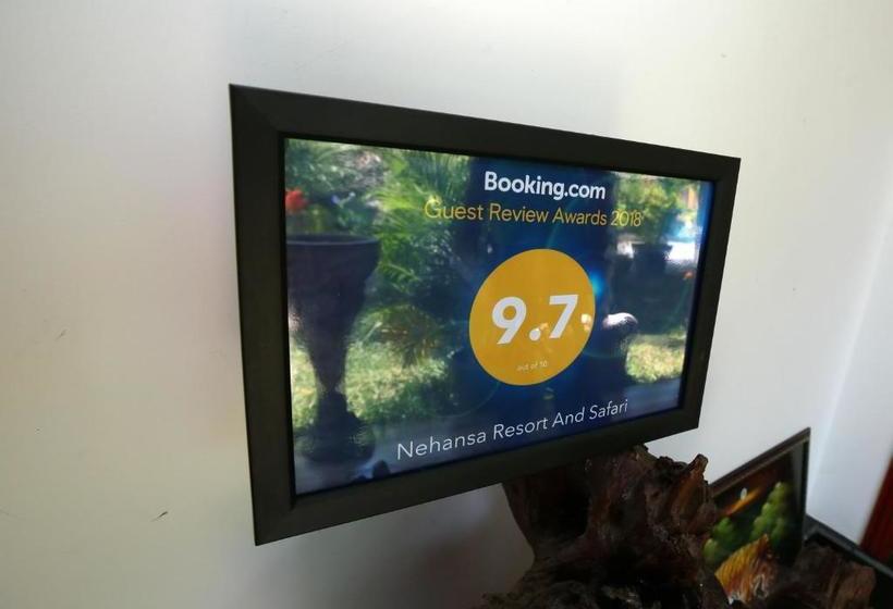 فندق Nehansa Resort And Safari