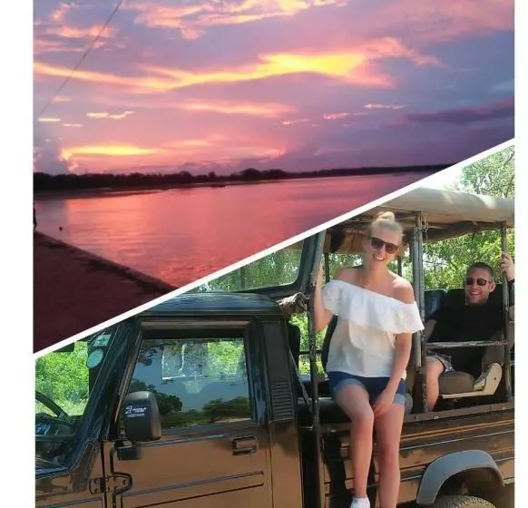 Hotelli Nehansa Resort And Safari