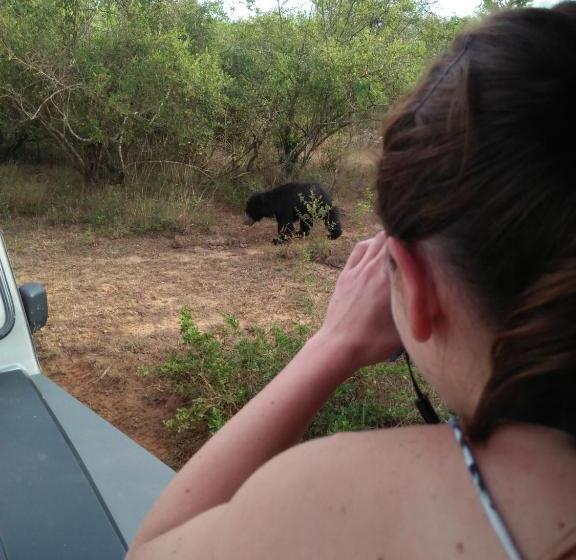 فندق Nehansa Resort And Safari