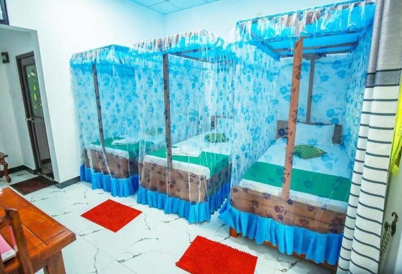 فندق Nehansa Resort And Safari