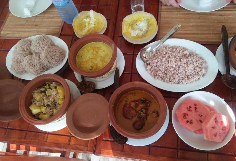 فندق Nehansa Resort And Safari