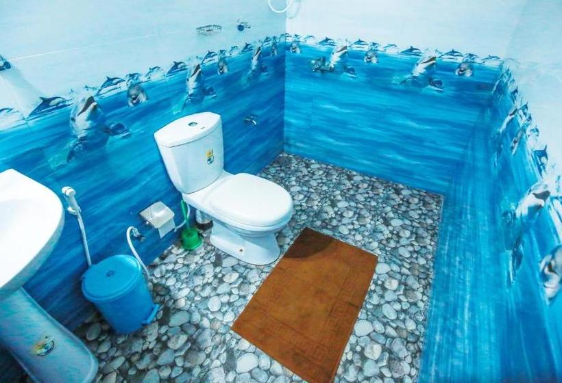 فندق Nehansa Resort And Safari