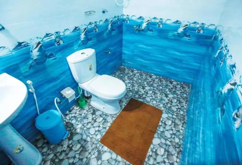 Hotelli Nehansa Resort And Safari