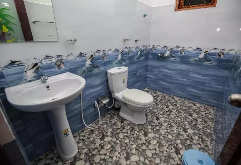 Hotelli Nehansa Resort And Safari