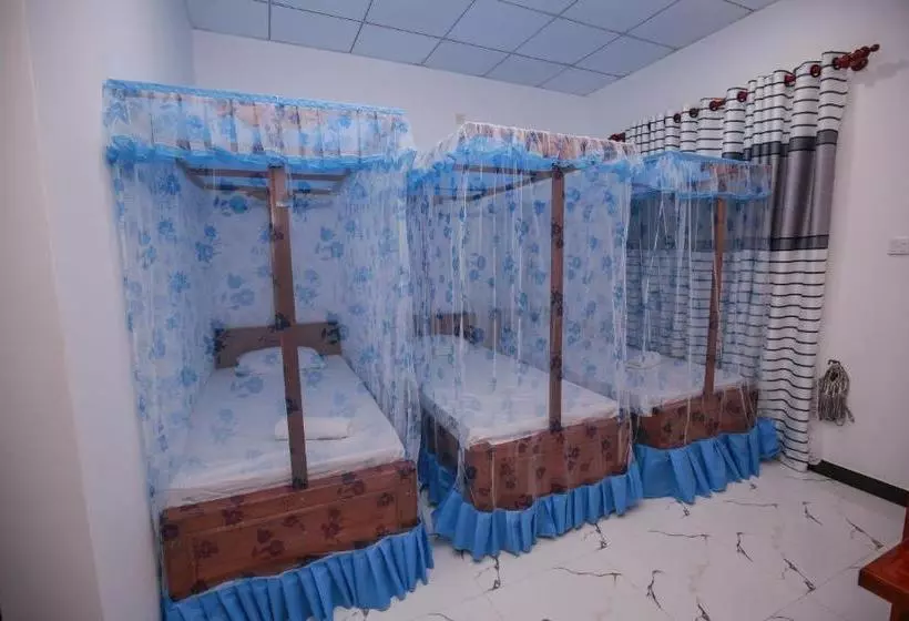 Hotelli Nehansa Resort And Safari