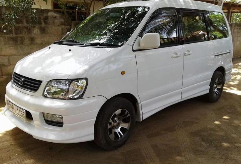 فندق Nehansa Resort And Safari