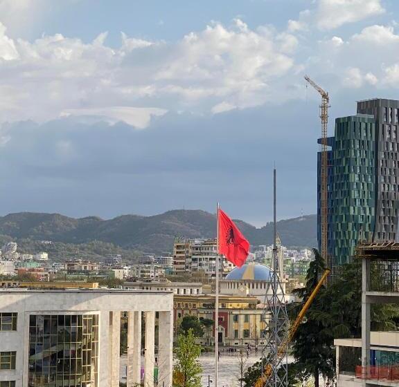 بنسيون Urban Rooms