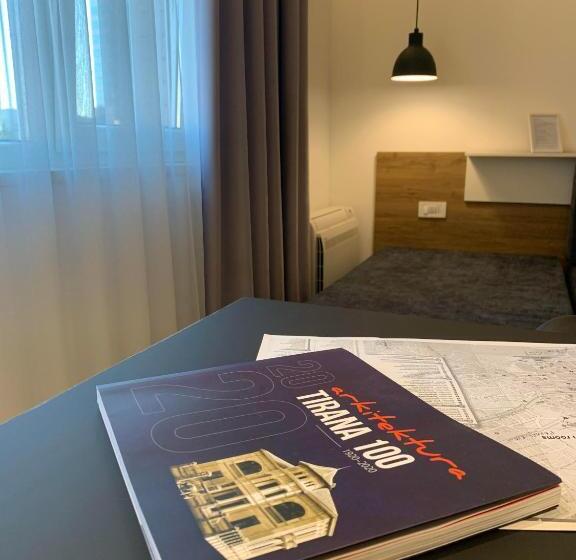 بنسيون Urban Rooms