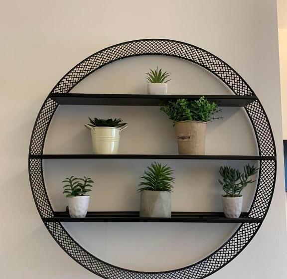 بنسيون Urban Rooms