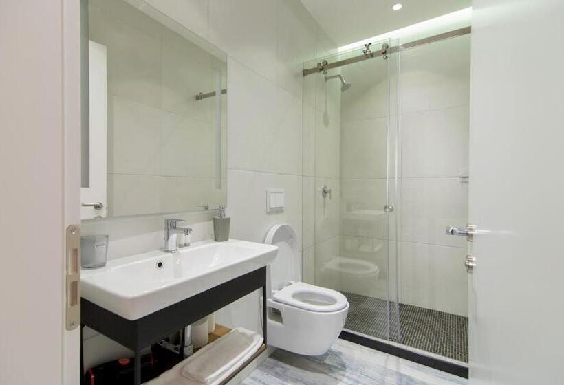 بنسيون Urban Rooms