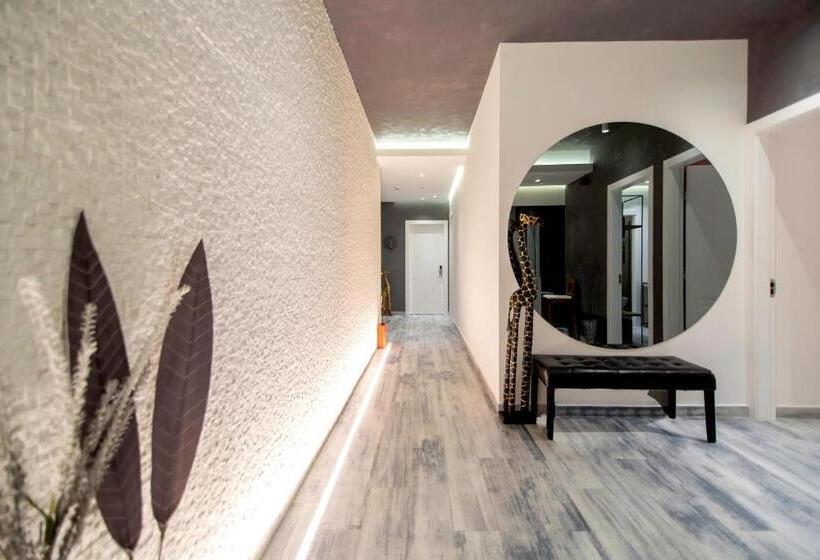 بنسيون Urban Rooms